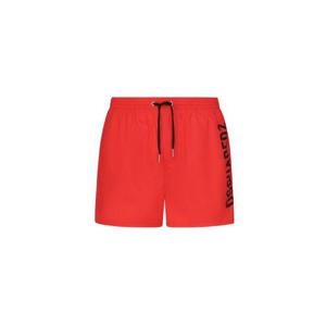 디스퀘어드2 스윔팬츠 D7B646000 611 Red