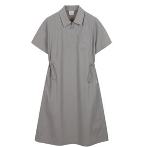 [폴햄]여성 무브 아노락형 쿨 원피스 PHF2OO2770