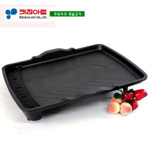 키친아트 금상첨화 와이드 사각구이팬 40CM