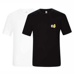 콜핑 남성 여름 오버핏 라운드 반팔 티셔츠 오르트(남) KVT0585M