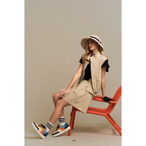 [LPGA]여성 디테쳐블 벨트백 플레어 큐롯(L241CU823P)