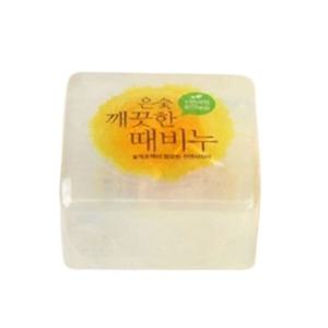 천연의 순수함 목초액 때비누 150g