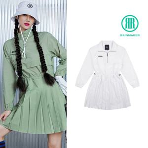 레인메이커 여성 미니백 아노락 하이브리드 원피스 R32WCO01