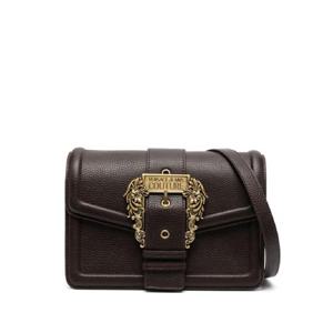 25 FW 베르사체진스꾸뛰르 바로코 버클  가죽 크로스 백  75VA4BF1ZS413 TP434190610