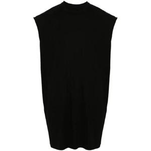 25 FW 릭오웬스 스플린터드 타프 티셔츠 RU02D6178BA TP432105131