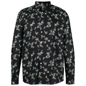 25 FW 폴스미스 페이즐리 프린트 오가닉 코튼 셔츠 M2R765XM21967 TP432218804