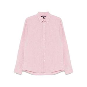 25 FW 마이클코어스 리넨 셔츠 CS4400H4YT TP438049967