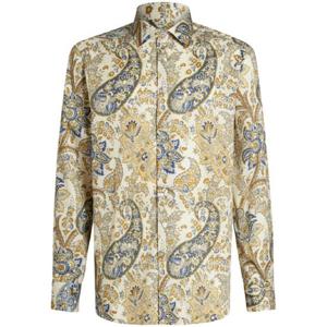 25 FW 에트로 페이즐리 프린트 셔츠 MRIB000199SA5A9 TP432384463