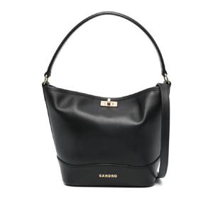 25 FW 산드로 탕고소 미니 버킷 백 SFASA01481 TP434339331