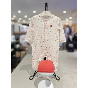 [에뜨와HU] 웰리우주복모자SET 07S517510 (L BEIGE) 신상품 현대울산