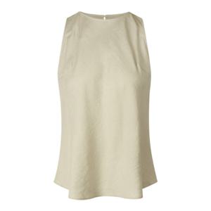 [파슨스] Linen Sleeveless Blouse [PW2S5BL05]