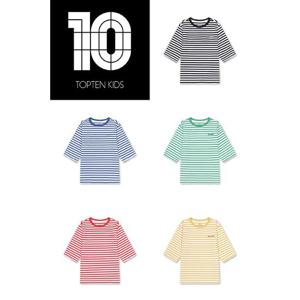 [탑텐키즈]공용) 쿨에어 코튼 7부티 MKF2TS3201