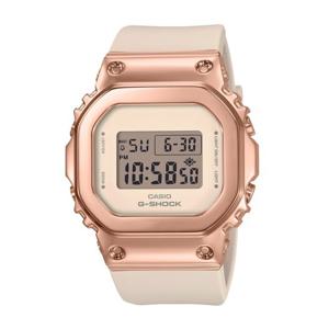 [지샥]GM-S5600PG-4DR JS 메탈베젤 스몰시리즈 스퀘어시계 패션시계