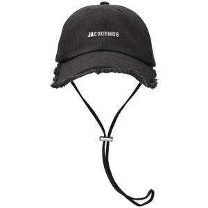 쟈크뮈스 La Casquette Artichaut 코튼 모자 79I-XKB009