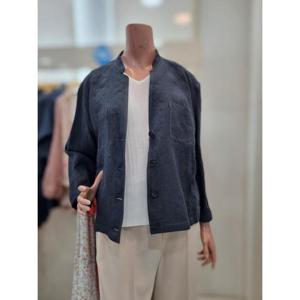 올앤선드리 세이브존06 플루린넨 재킷 A5M3JJ106