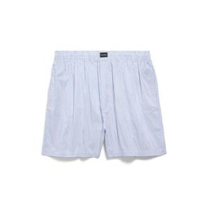 발렌시아가 스윔팬츠 8294004C6B6 9069 BLUEWHITE