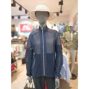 콜핑 세이브존05 (여성)메쉬 긴팔 슬림핏 자켓 신축성 멋내기 하딤바 KQJ6232W