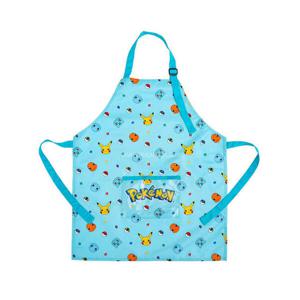 아트박스/키즈키즈 포켓몬스터 앞치마토시두건3종(H721451)