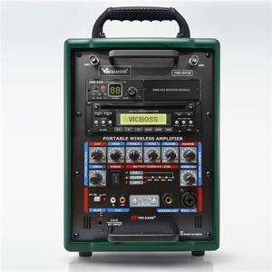 전자 포터블 일렉 기타 베이스 버스킹 앰프 장비 오디오