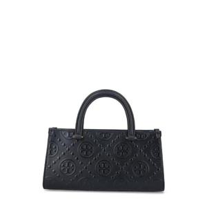 토리버치 스몰 T 모노그램 엠보싱 사각형 토트백 164641 001 TP936921930