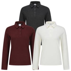 [보그너골프]양말증정여성 베이직 AR 폴로 티셔츠 01-244-201-07