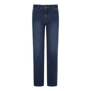 [보그너골프]양말증정남성 클래식 기모 데님 팬츠 01-244-104-05