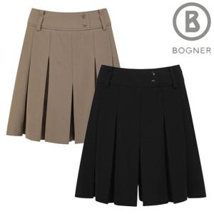 [보그너골프]양말증정여성 큐롯 반바지 01-243-205-03