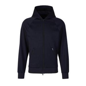 Balenciaga 롱 프린트 스트레이트 헴 후드티 770503TMV15 8065 TP942866742