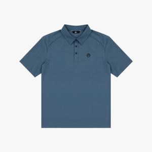 드루 골프 남성 트리코트 펀칭믹스 티셔츠 DM52ST33_ID