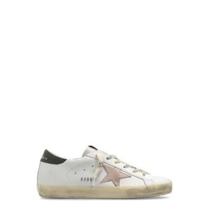 골든구스 디럭스 브랜드 슈퍼스타 로우탑 스니커즈 GWF00101F006114 11916 TP939148885