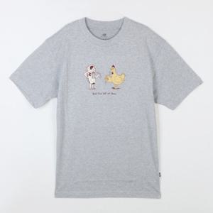 뉴발란스반팔티 EQS NBNEFCOG23-16 UNI Chicken 그래픽 반팔티