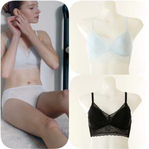 [비너스] 25SS쿨 햄레이스 브라렛(2종택1) (VBRN180)