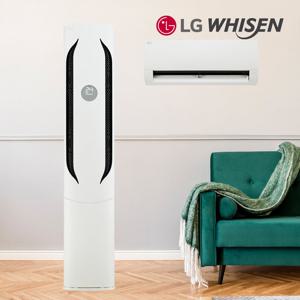 LG 휘센 위너 인버터 투인원 18+6평 에어컨 가정용 실외기포함 FQ18HDWHY2