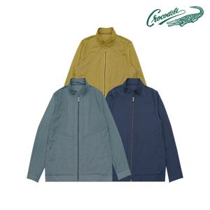 [크로커다일] 립스탑 펀칭 점퍼 CDAABJP2204