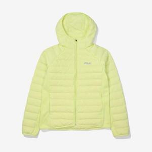 [휠라]후드 우븐 다운 경량패딩자켓 (FS2DJF4251F_LEN)