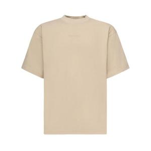 발렌시아가 반팔 티셔츠 764235 TSVO99661 Beige