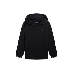 FRED PERRY 트윈팁 후드티 FP-SY2643K102