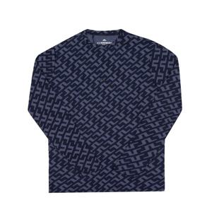 제이린드버그 GMJT11138 O518 토르 프린트 슬림핏 골프 남성 긴팔티