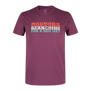 [몬츄라]우드스탁티셔츠,MTGC36X