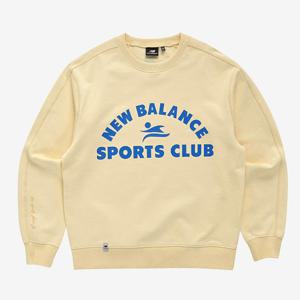 뉴발란스긴팔티 XQS NBNCC12013-31 UNI NB SPORTS CLUB 헤비 스