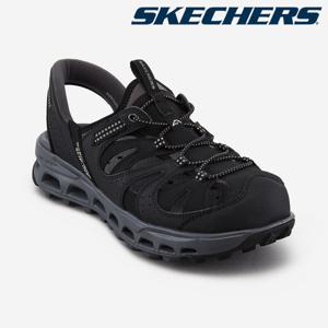 스케쳐스 남성 글라이드 스텝 트레일  샌들  슬립인스   SL0MSCFM011-GD