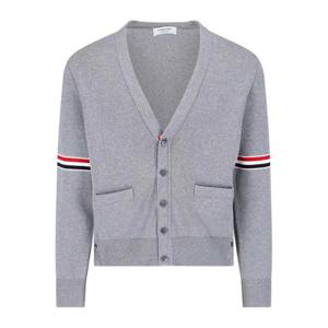 톰브라운 가디건 MKC310AY3007055 Grey