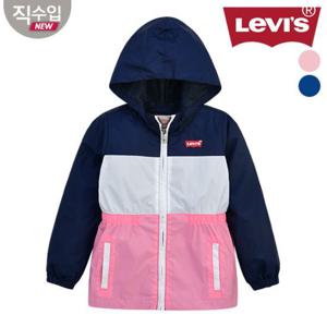 [리바이스 키즈]아동 바람막이 자켓