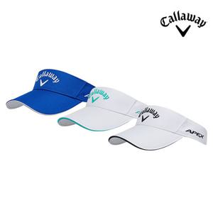 캘러웨이 투어 프로 바이저 남성용 골프모자