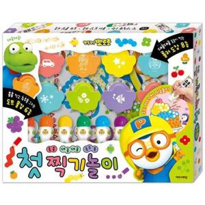 [키즈아이콘] 뽀로로 첫 찍기 놀이