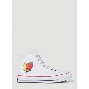 25 FW 스카이하이팜 워크웨어 x Converse 컨버스 척 스니커즈 SHF03K103 WHITE