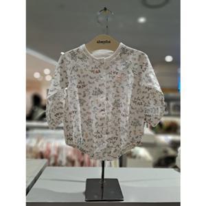 [압소바] 25년 가을신상 출산선물 아렌델배냇슈트 A2C 10116