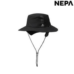 [네파 (행사)]남여공용 벙거지 리니햇  탈부착 귀마개 모자7HE7413
