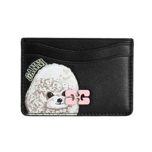 [GANNI] A6769 099 여성 카드홀더