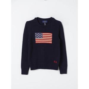 키즈 폴로 랄프로렌 풀오버 323668285 001 Navy